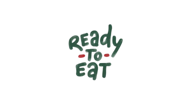 Ready to eat
